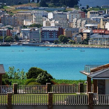 Apartmán Atico Con Vistas A La Ria Y A Foz Barreiros Exteriér fotografie