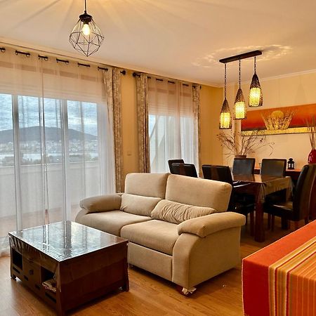Apartmán Atico Con Vistas A La Ria Y A Foz Barreiros Exteriér fotografie