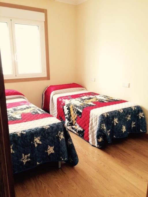 Apartmán Atico Con Vistas A La Ria Y A Foz Barreiros Exteriér fotografie