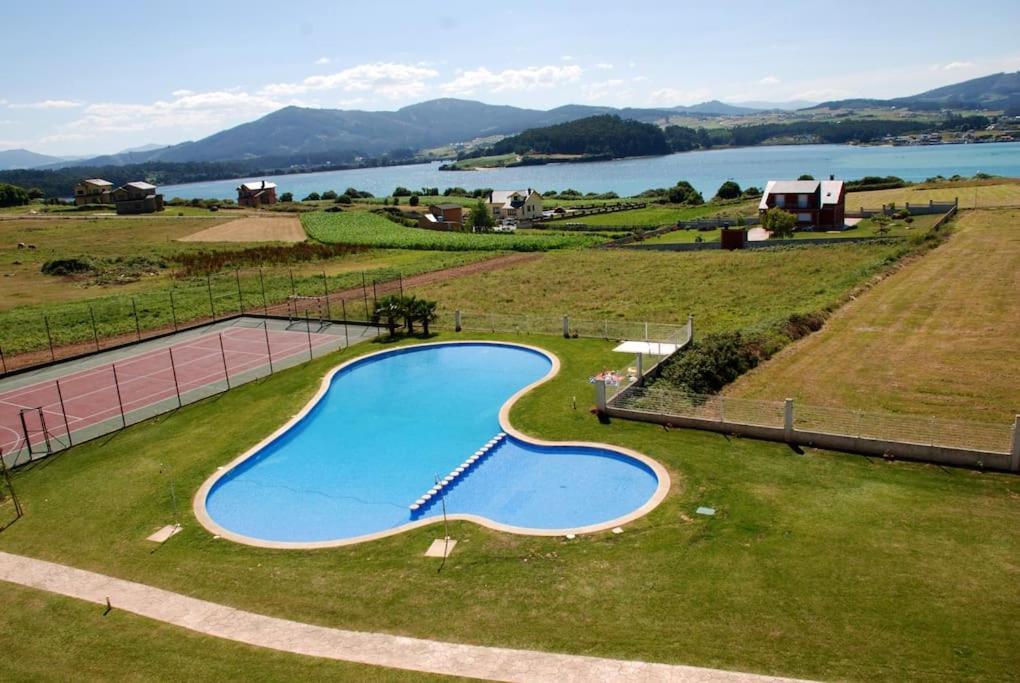 Apartmán Atico Con Vistas A La Ria Y A Foz Barreiros Exteriér fotografie