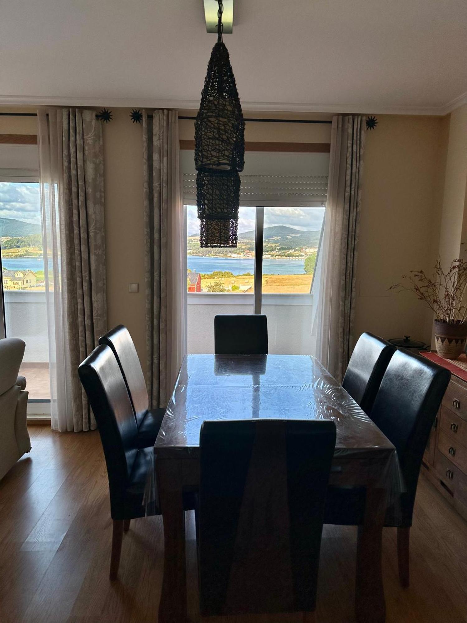 Apartmán Atico Con Vistas A La Ria Y A Foz Barreiros Exteriér fotografie